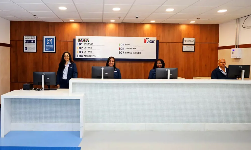 Se ligue nas vagas de emprego disponíveis no SineBahia para Salvador, RMS e interior do estado nesta quinta-feira (8).