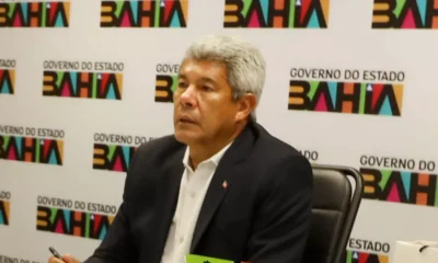 O governador da Bahia, Jerônimo Rodrigues, afirmou que, ainda na noite de quinta-feira (15), assim que recebeu a notícia