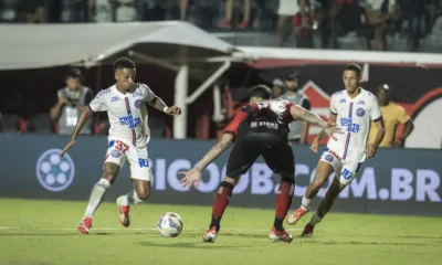 A disputa pela taça do Campeonato Baiano de Futebol de 2026 começa neste sábado (10), com transmissão exclusiva da TVE.