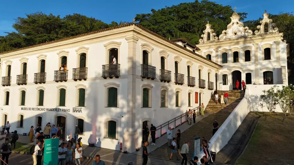 O Governo da Bahia encerrou 2025 com uma gestão cultural marcada por números históricos e pela ampliação da política de territorialização.