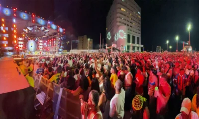 quinta-feira (1º) para acompanhar a 26ª edição do Pôr do Som, projeto idealizado por Daniela Mercury e já consolidado como tradição