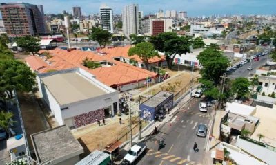 Ao longo dos últimos três anos, o Colégio Estadual Pedro Calmon, no bairro do Jardim Armação, em Salvador, passou por um amplo