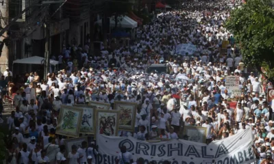 O secretário da Segurança Pública, Marcelo Werner, detalhou o robusto esquema da Operação Lavagem do Bonfim 2026, durante