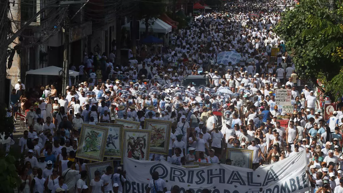 O secretário da Segurança Pública, Marcelo Werner, detalhou o robusto esquema da Operação Lavagem do Bonfim 2026, durante