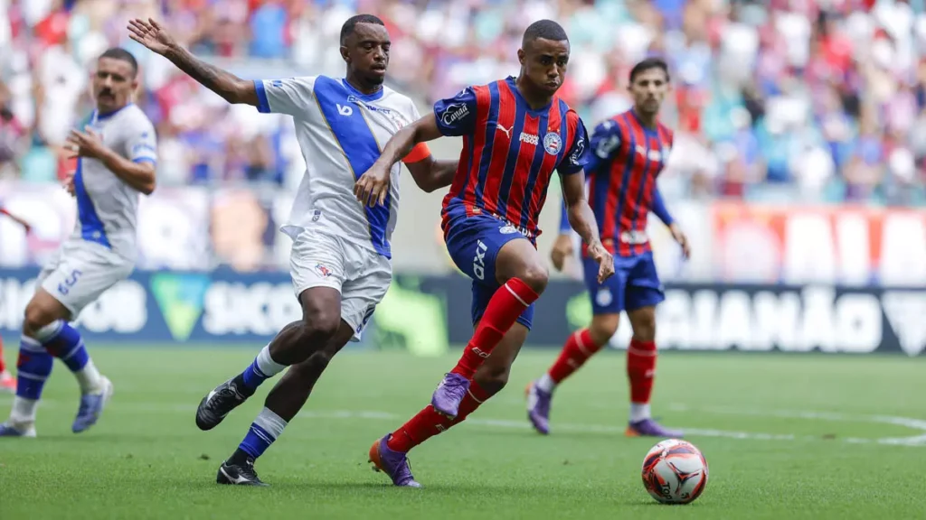 O Campeonato Baiano 2026 será marcado pela campanha Feminicídio Zero, lançada pela Secretaria de Políticas para as Mulheres da Bahia (SPM),