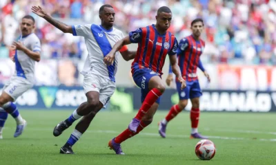 O Campeonato Baiano 2026 será marcado pela campanha Feminicídio Zero, lançada pela Secretaria de Políticas para as Mulheres da Bahia (SPM),