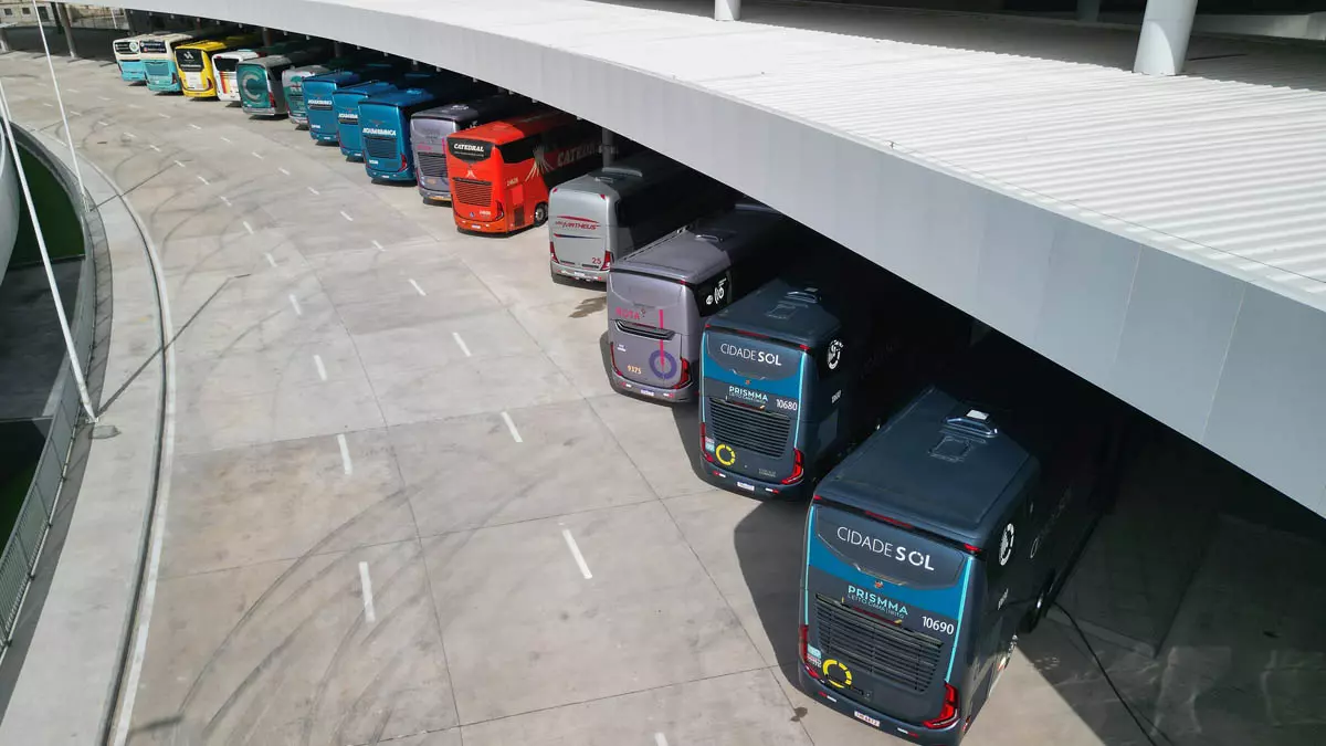 Urbano do Estado da Bahia (Sedur) e a Agerba informaram que estão previstas 40 vagas para motoristas de aplicativo na Nova Rodoviária. 