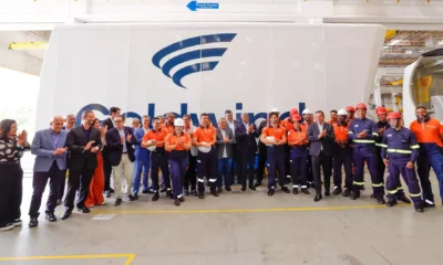 O setor de energias renováveis da Bahia ganha um importante reforço com o anúncio do contrato firmado entre a EDF Renewables e a Goldwind,