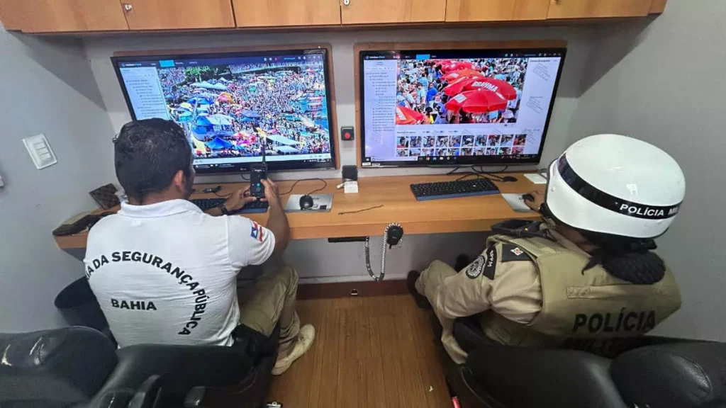 A Secretaria da Segurança Pública empregará na Festa de Iemanjá 2026, que acontece na próxima segunda-feira (2), no bairro do Rio Vermelho,