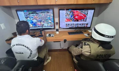 A Secretaria da Segurança Pública empregará na Festa de Iemanjá 2026, que acontece na próxima segunda-feira (2), no bairro do Rio Vermelho,