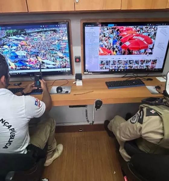 A Secretaria da Segurança Pública empregará na Festa de Iemanjá 2026, que acontece na próxima segunda-feira (2), no bairro do Rio Vermelho,