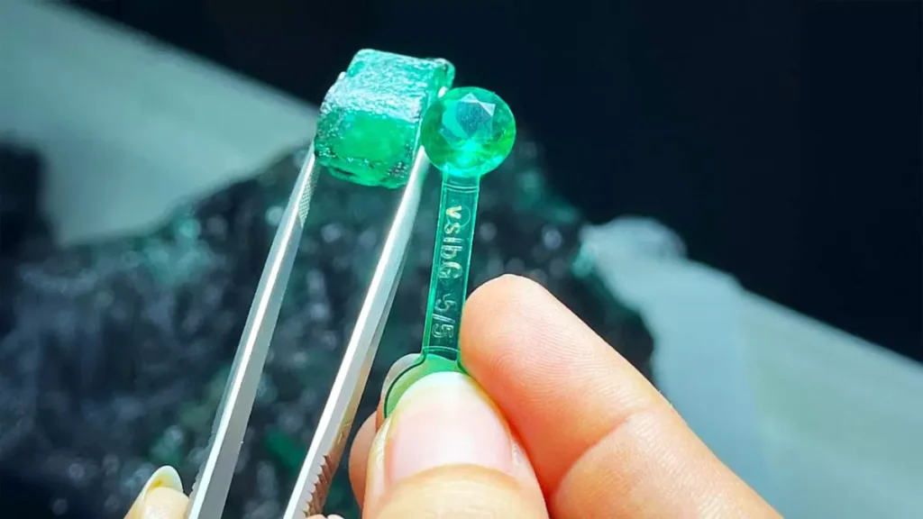 que delimita a área geográfica de produção da Esmeralda de Carnaíba e será incorporado ao caderno de especificações técnicas