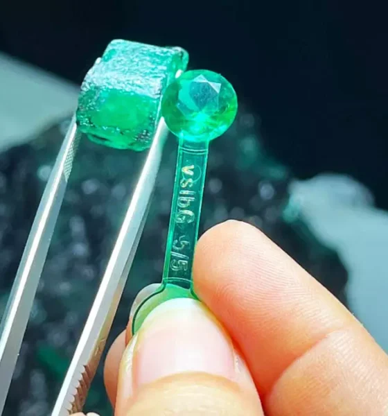 que delimita a área geográfica de produção da Esmeralda de Carnaíba e será incorporado ao caderno de especificações técnicas