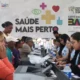 A população de Ilhéus recebe, nos dias 21 e 22 de janeiro, a Feira Saúde Mais Perto, iniciativa do Governo da Bahia, por meio da Secretaria