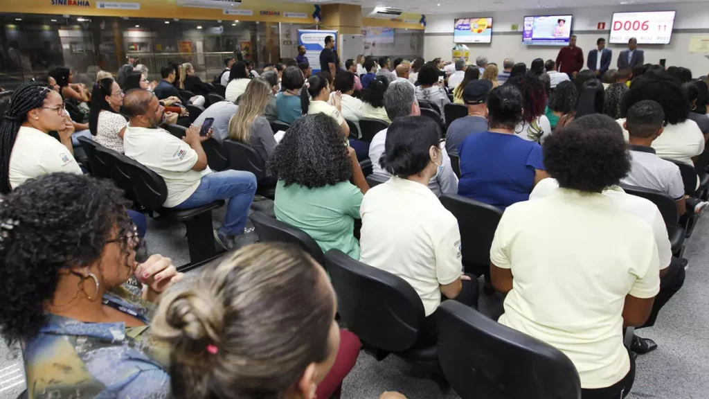 Se ligue nas vagas de emprego disponíveis no SineBahia para Salvador, RMS e interior do estado nesta segunda-feira (26).