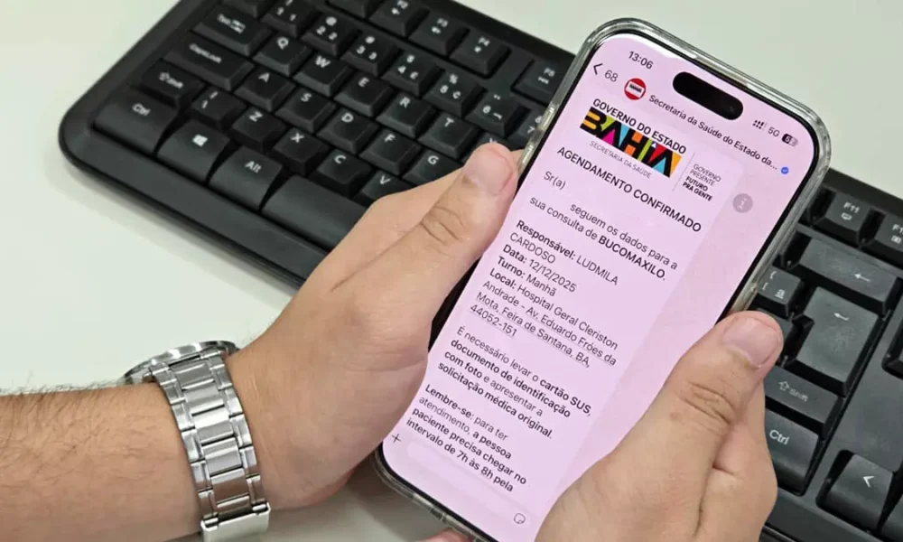 A Secretaria da Saúde do Estado da Bahia (Sesab) se consolida como pioneira no Sistema Único de Saúde (SUS) com a implementação