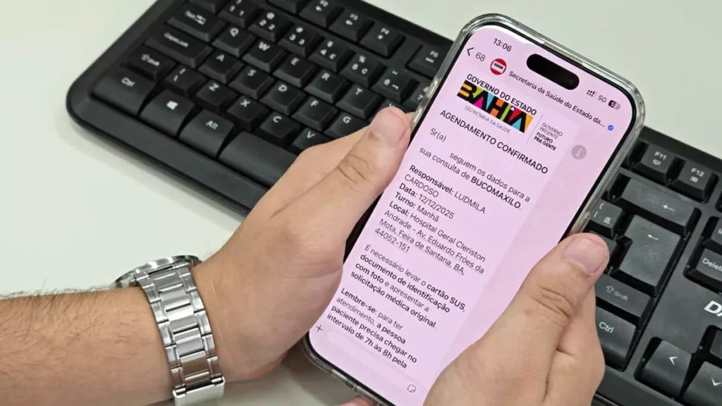 A Secretaria da Saúde do Estado da Bahia (Sesab) se consolida como pioneira no Sistema Único de Saúde (SUS) com a implementação