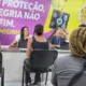 e C, além da distribuição de preservativos, a Secretaria da Saúde do Estado da Bahia (Sesab) marcou presença na abertura