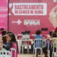 As regiões de saúde de Brumado e Vitória da Conquista serão contempladas pelo Programa Estadual de Rastreamento do Câncer de Mama,