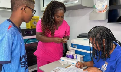 A Secretaria da Saúde do Estado da Bahia (Sesab) vai intensificar as ações de saúde em Lauro de Freitas durante a Micareta (Mica Lauro),