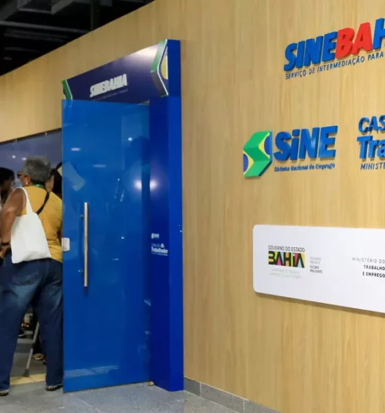 Se ligue nas vagas de emprego disponíveis no SineBahia para Salvador, RMS e interior do estado nesta terça-feira (2).