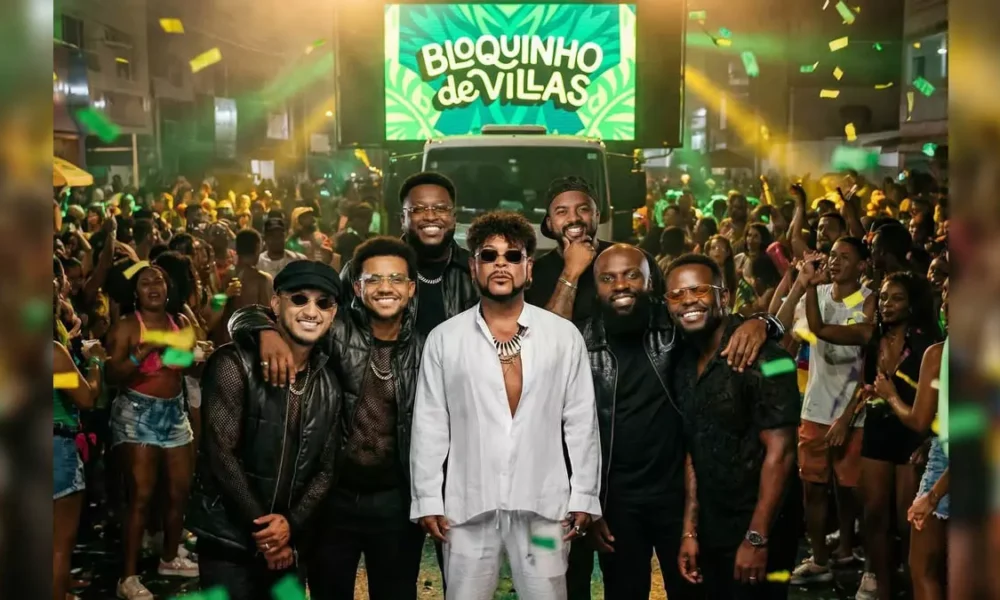 O clima de Carnaval vai invadir a Região Metropolitana de Salvador com o Bloquinho de Villas, marcado para o dia 31 de janeiro (sábado),