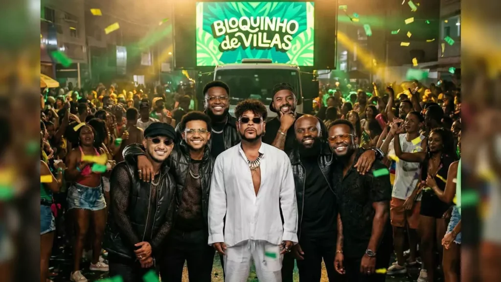 O clima de Carnaval vai invadir a Região Metropolitana de Salvador com o Bloquinho de Villas, marcado para o dia 31 de janeiro (sábado),