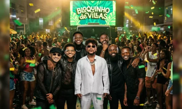 O clima de Carnaval vai invadir a Região Metropolitana de Salvador com o Bloquinho de Villas, marcado para o dia 31 de janeiro (sábado),