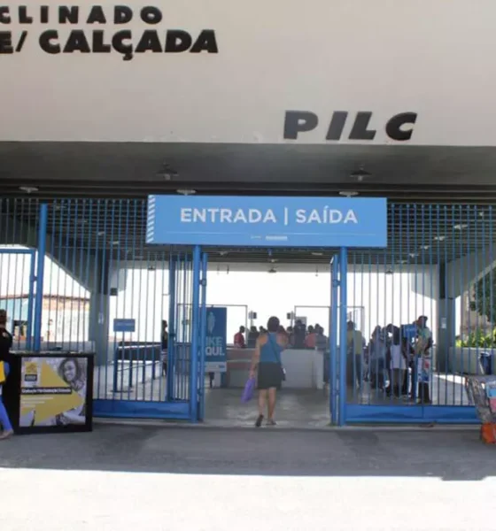 A Secretaria de Mobilidade (Semob) informou que o Plano Inclinado Liberdade-Calçada (PILC) terá a operação suspensa neste sábado