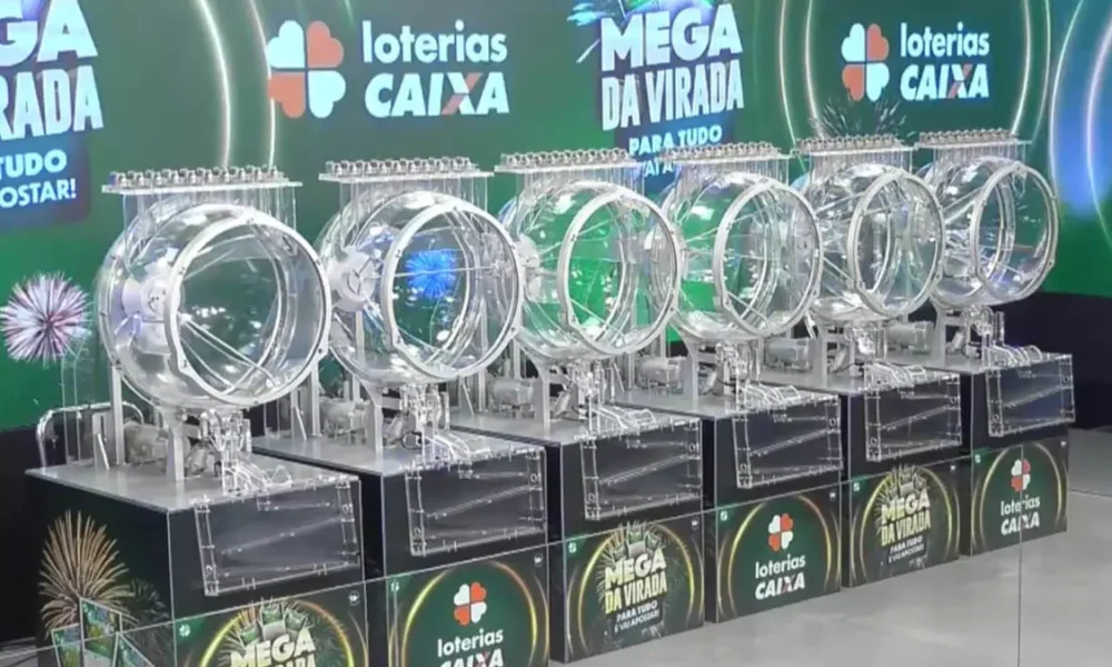Em uma decisão inédita, a Caixa Econômica Federal anunciou na noite desta quarta-feira (31) o adiamento do sorteio da Mega da Virada