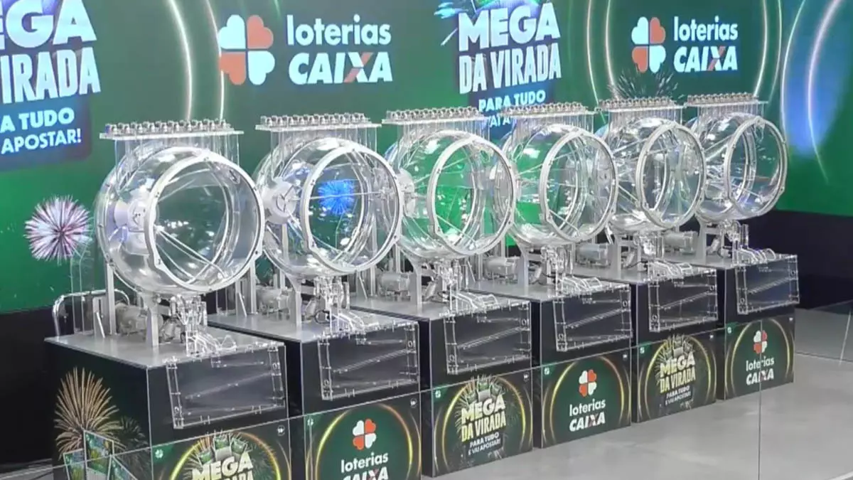 Em uma decisão inédita, a Caixa Econômica Federal anunciou na noite desta quarta-feira (31) o adiamento do sorteio da Mega da Virada