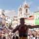 O projeto “Verão na Bahia. Um estado de alegria” anima este domingo (18) no Pelourinho com atrações para todas as idades.
