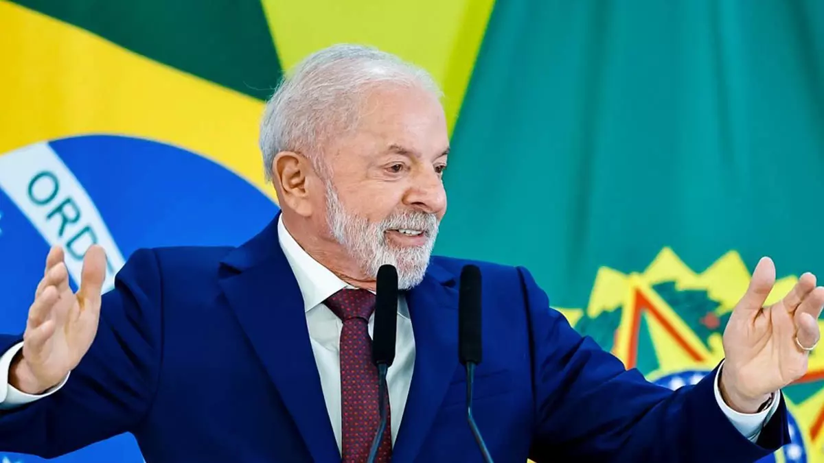 O presidente Luiz Inácio Lula da Silva sancionou, com 26 vetos, o Orçamento da União para 2026, aprovado pelo Congresso Nacional