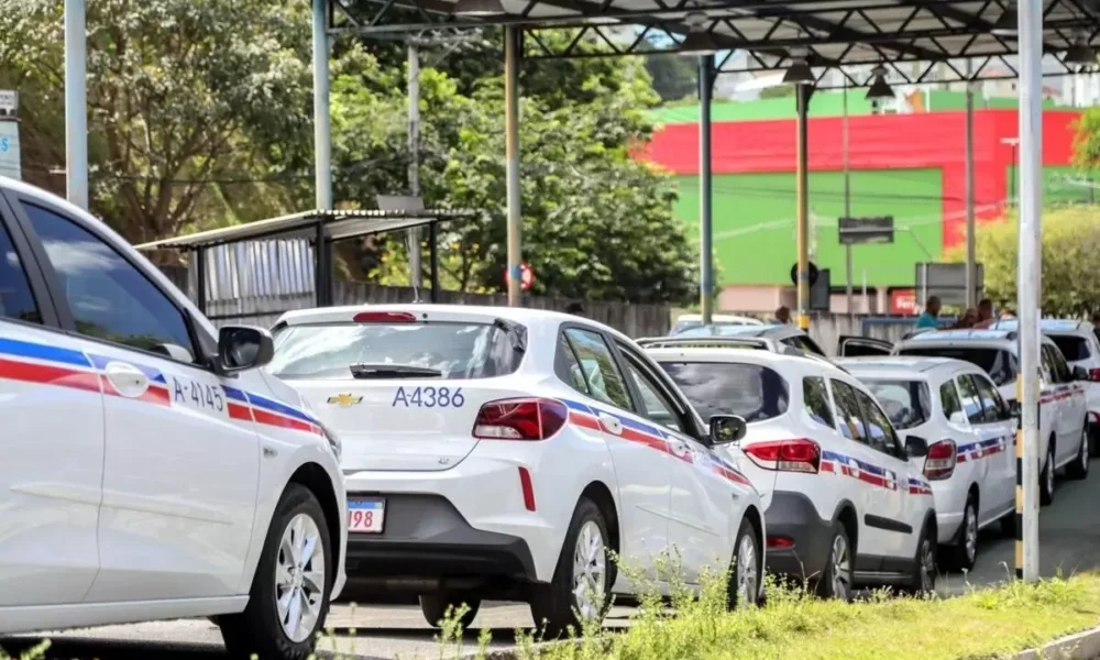 A Prefeitura de Salvador, por meio da Secretaria Municipal de Mobilidade (Semob), informou que os taxistas com pendências cadastrais