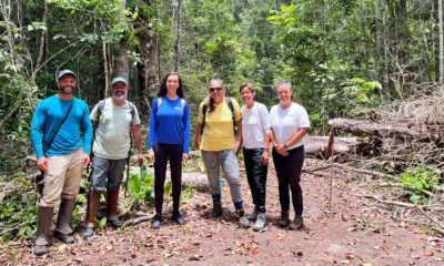 O Instituto do Meio Ambiente e Recursos Hídricos (Inema) está fortalecendo sua atuação na proteção da biodiversidade ao iniciar