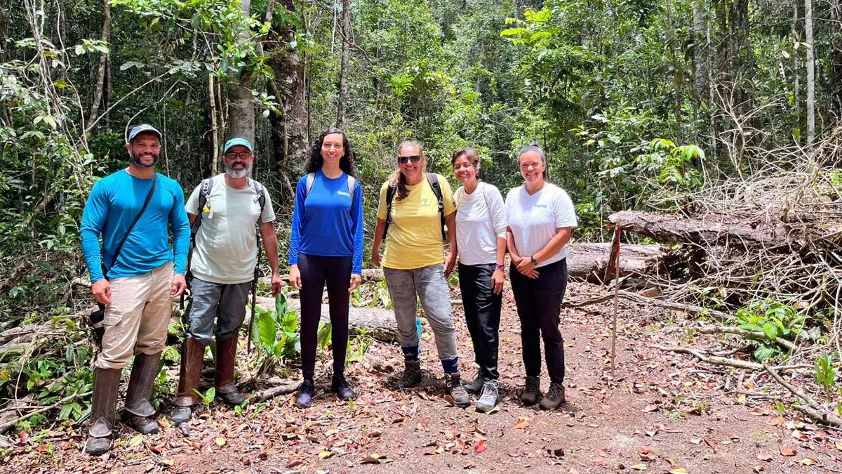 O Instituto do Meio Ambiente e Recursos Hídricos (Inema) está fortalecendo sua atuação na proteção da biodiversidade ao iniciar