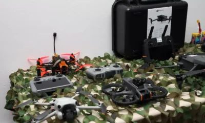 O uso de drones para reforçar o monitoramento aéreo e apoiar ações investigativas é o foco do Curso de Operações com Aeronaves