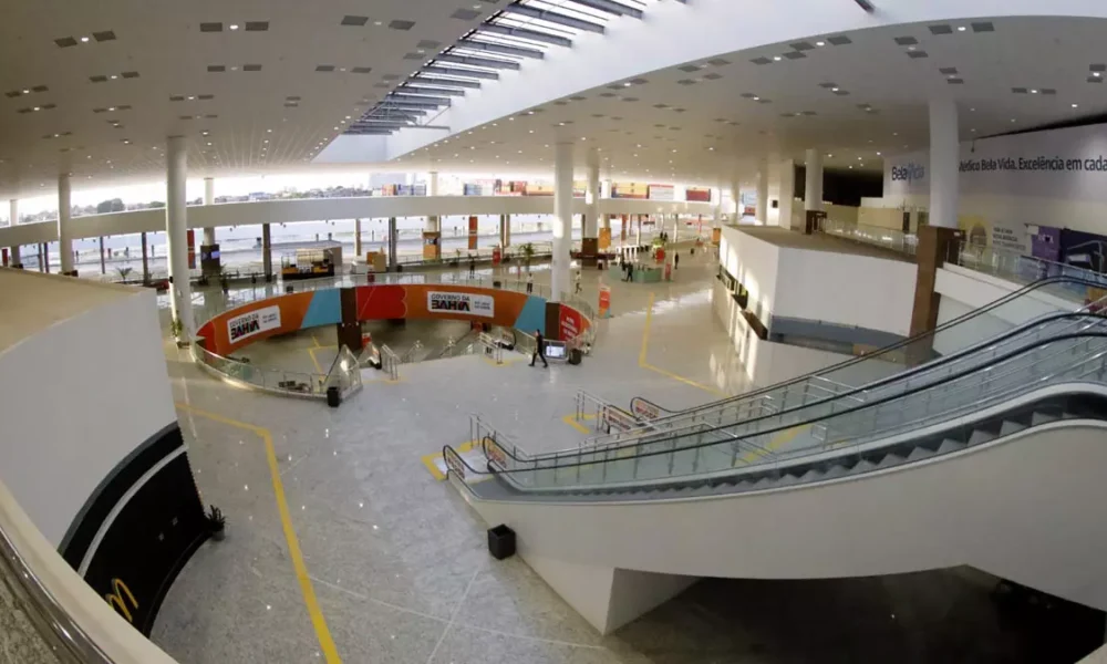 A Nova Rodoviária da Bahia – Terminal Salvador, que começa a operar na próxima terça-feira (20), já redesenha a rotina dos moradores