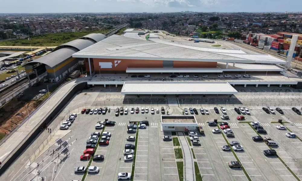 A conclusão das obras da Nova Rodoviária da Bahia, em dezembro de 2025, marca o início de uma nova etapa para a mobilidade da