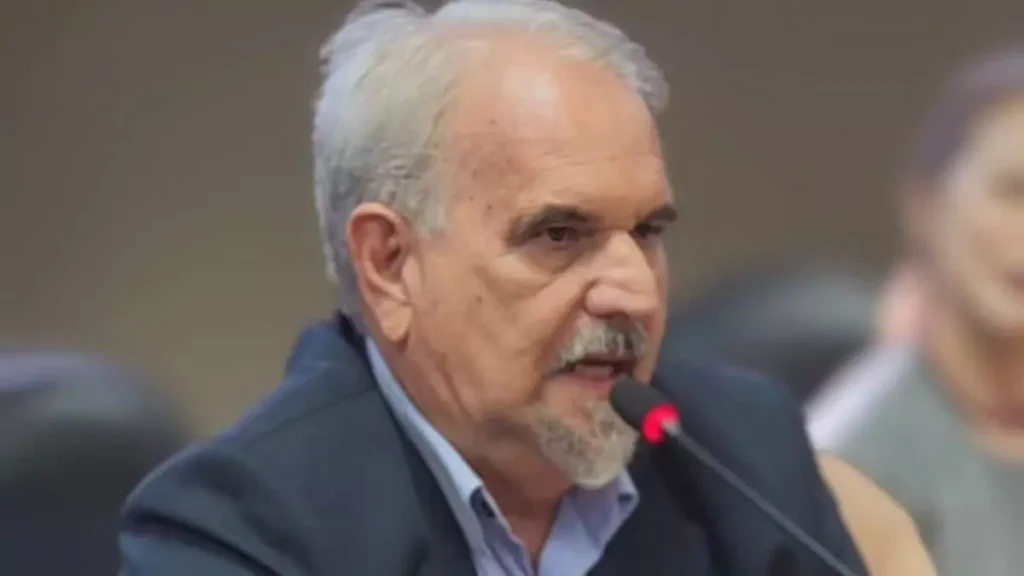 vice-presidente do União Brasil, de agir de forma oportunista e sem escrúpulos ao usar uma fala do ator Wagner Moura