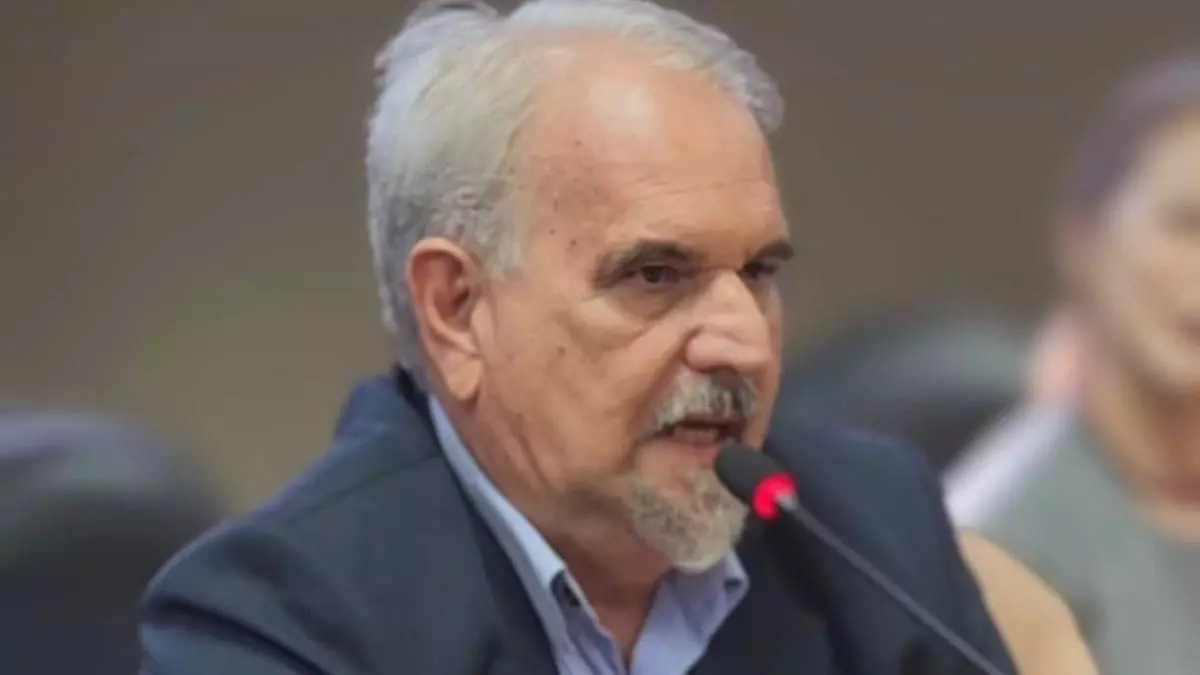 vice-presidente do União Brasil, de agir de forma oportunista e sem escrúpulos ao usar uma fala do ator Wagner Moura