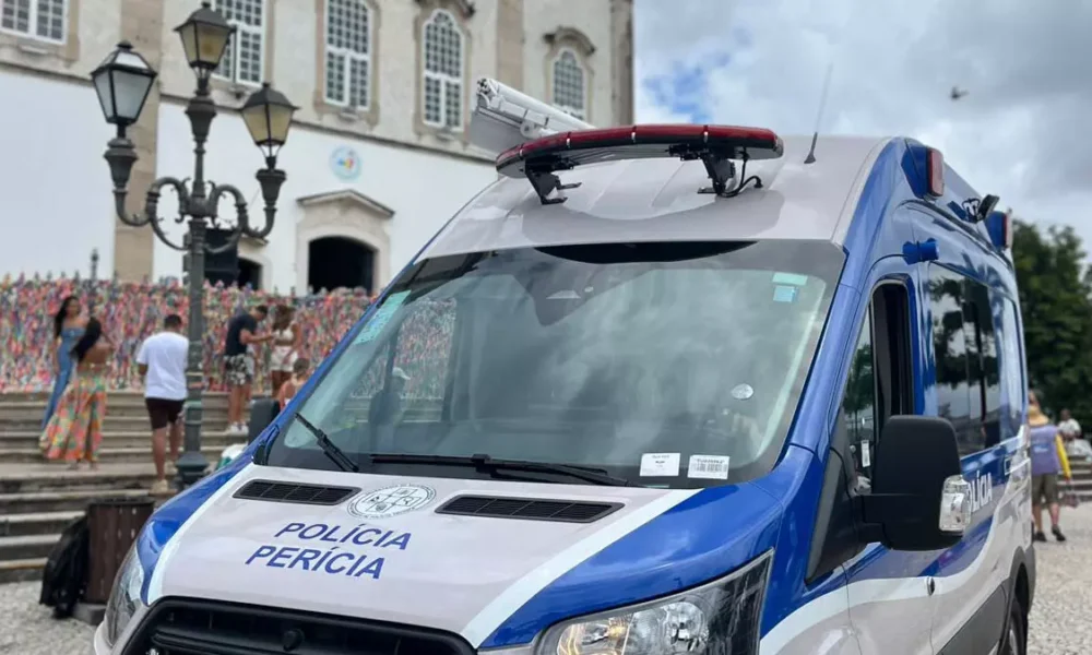 Pela primeira vez, a Polícia Técnica da Bahia vai disponibilizar duas Unidades Móveis de Perícia para atuação no circuito da