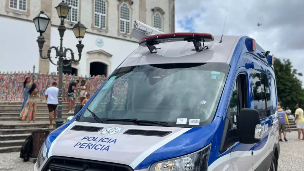 Pela primeira vez, a Polícia Técnica da Bahia vai disponibilizar duas Unidades Móveis de Perícia para atuação no circuito da