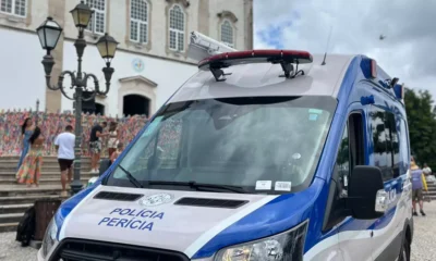 Pela primeira vez, a Polícia Técnica da Bahia vai disponibilizar duas Unidades Móveis de Perícia para atuação no circuito da