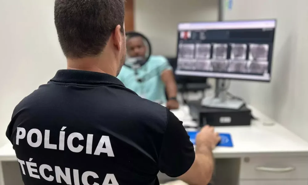 Pedro Mello (IIPM), realiza uma ação especial para emissão de 4.837 Carteiras de Identidade Nacional (CIN) em unidades do Instituto