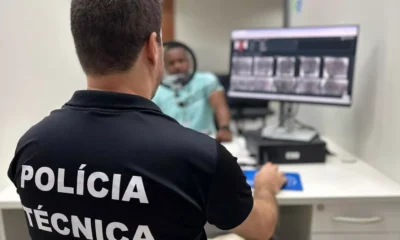 Pedro Mello (IIPM), realiza uma ação especial para emissão de 4.837 Carteiras de Identidade Nacional (CIN) em unidades do Instituto