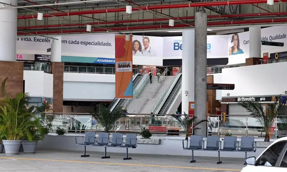 O impacto positivo da Nova Rodoviária da Bahia vai além da mobilidade. O novo equipamento gerou cerca de 2.500 empregos diretos e