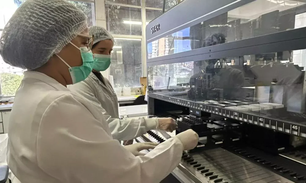 A Polícia Técnica da Bahia (DPT) passou a contar com uma plataforma automatizada para processamento de amostras de DNA em casos de