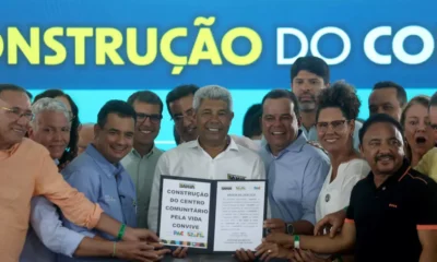 A cidade de Juazeiro, no Sertão do São Francisco, recebeu nesta quinta-feira (29) uma ambulância e outros dois grandes investimentos