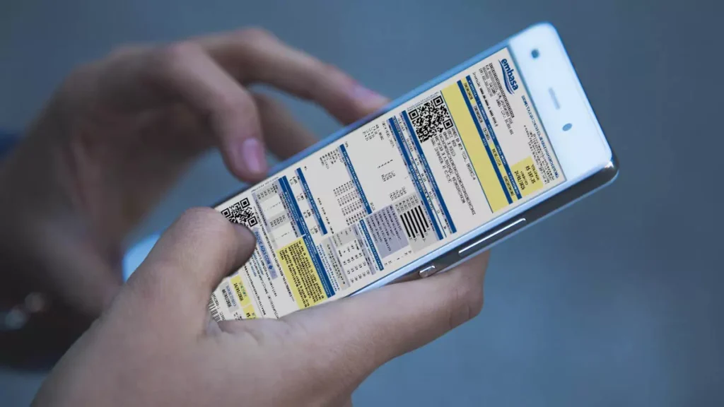 Ao contrário do que está sendo divulgado em vídeos, a conta da Embasa realmente mudou e começou a chegar aos baianos neste